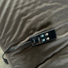 ATEX｜電動リクライニング　折畳ベッドAX-BE635Nの画像