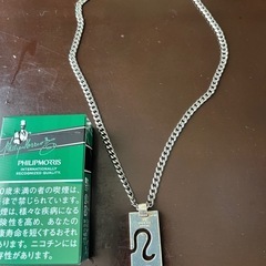 GUCCIのネックレスの画像