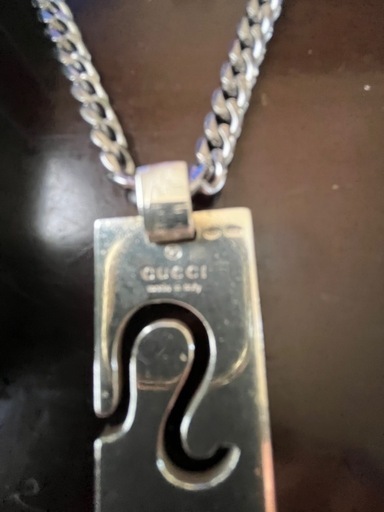 GUCCIのネックレス