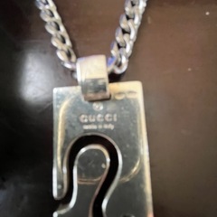 GUCCIのネックレス