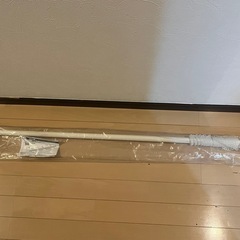 カーテンレール　取り付け型