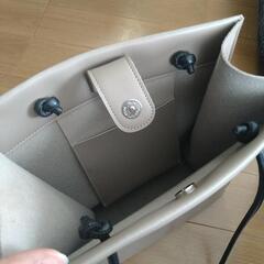 AZUL BY moussy トートバッグの画像