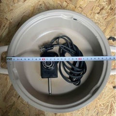 東芝TOSHIBA電気鍋　ホットプレートの画像