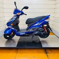 26791km ★始動動画あり★ シグナス125X 2型　ヤマハ...