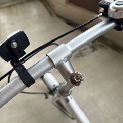 受け渡し予定なので停止　子供用自転車の画像