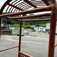 ハンガーラック の画像