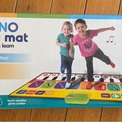 子供用音楽マット