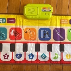 子供用音楽マットの画像