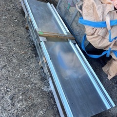 万能鋼板　新品未使用の画像