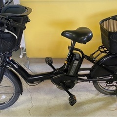 アイジュサイクル 折りたたみ自転車 20インチ シマノ製 6段ギア