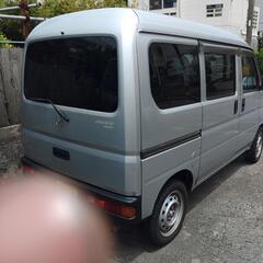 アクティーバン4WD5速マニュアルの画像