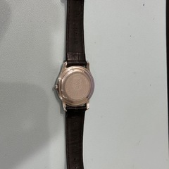 GUCCI 時計　電池切れの画像