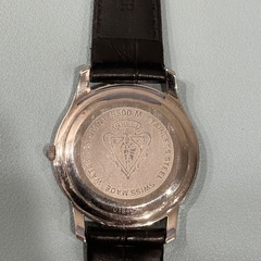 GUCCI 時計　電池切れの画像