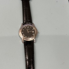 GUCCI 時計　電池切れの画像