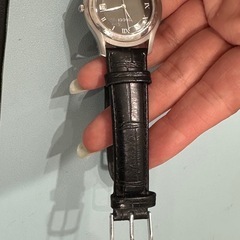 GUCCI 時計　電池切れの画像