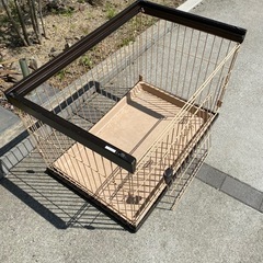 犬ゲージの画像