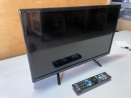 ORION 0L24WD100 24インチ　液晶テレビ　動作品　2021年製　24インチ