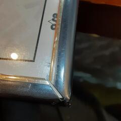 ミッキーマウスとミニーマウスのイラストポスターの画像