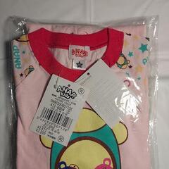 ★ANAP kids(新品) 90size（身長90㎝体重13kg）ピンク色￥3850円の画像
