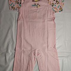 ★ANAP kids(新品) 90size（身長90㎝体重13kg）ピンク色￥3850円の画像