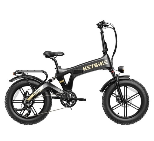 HEY bike 電動アシスト自転車　