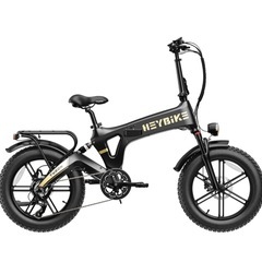 HEY bike 電動アシスト自転車　