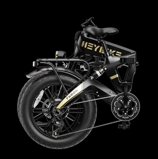 HEY bike 電動アシスト自転車　