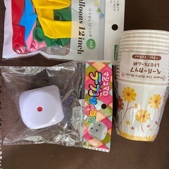 未使用100均商品いろいろ10点まとめての画像