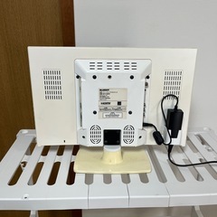 テレビ(BLUEDOT BTV-1800W 2010年製)の画像