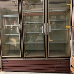 業務用冷蔵庫の画像