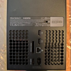 Microsoft最新の家庭用ゲーム機、4K対応、1TB SSD搭載。の画像