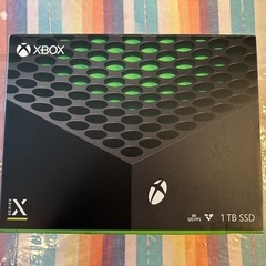 Microsoft最新の家庭用ゲーム機、4K対応、1TB SSD搭載。の画像