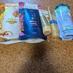 ヘアケア製品セット☆の画像