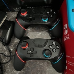 Nintendo Switch有機EL本体の画像