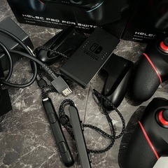 Nintendo Switch有機EL本体の画像