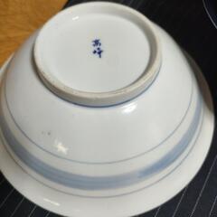どんぶり　5皿の画像