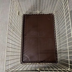 ペット　ケージの画像