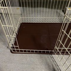 ペット　ケージの画像