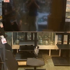 中古　TCL　4Kチューナー内蔵スマートテレビ　50P71B　情...