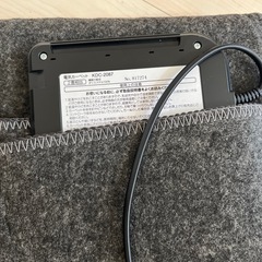電気カーペット