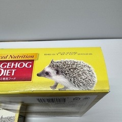 HEDGEHOG DIET 620g×2個セットの画像