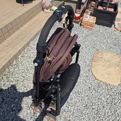 COMBI　ベビーカーの画像