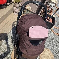 COMBI　ベビーカーの画像