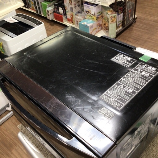 ※上部ダメージ多数 スチームオーブンレンジ 東芝 ER-T60E-T 2019年製 23L 石窯オーブン