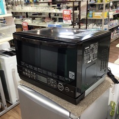 ※上部ダメージ多数 スチームオーブンレンジ 東芝 ER-T60E...