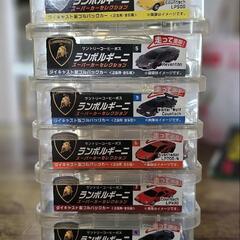【おもちゃ】ランボルギーニ  6種