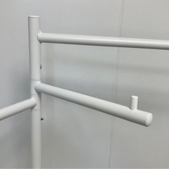 ニトリ　折りたたみ室内干しの画像