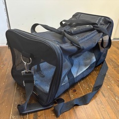 amazonベーシック ペットキャリーバッグ