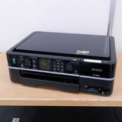 EPSON エプソン インクジェットプリンター 複合機 EP-8...