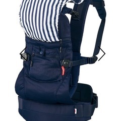 期間限定16800円→15000円】アンジェレッテ 抱っこ紐＋よだれ胸カバー2枚